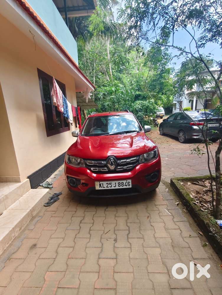 Renault Kwid Rxt 1.0, 2017, Petrol