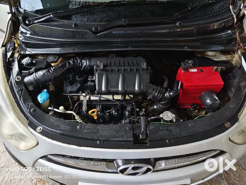 Hyundai I10 Petrol Manual 2010