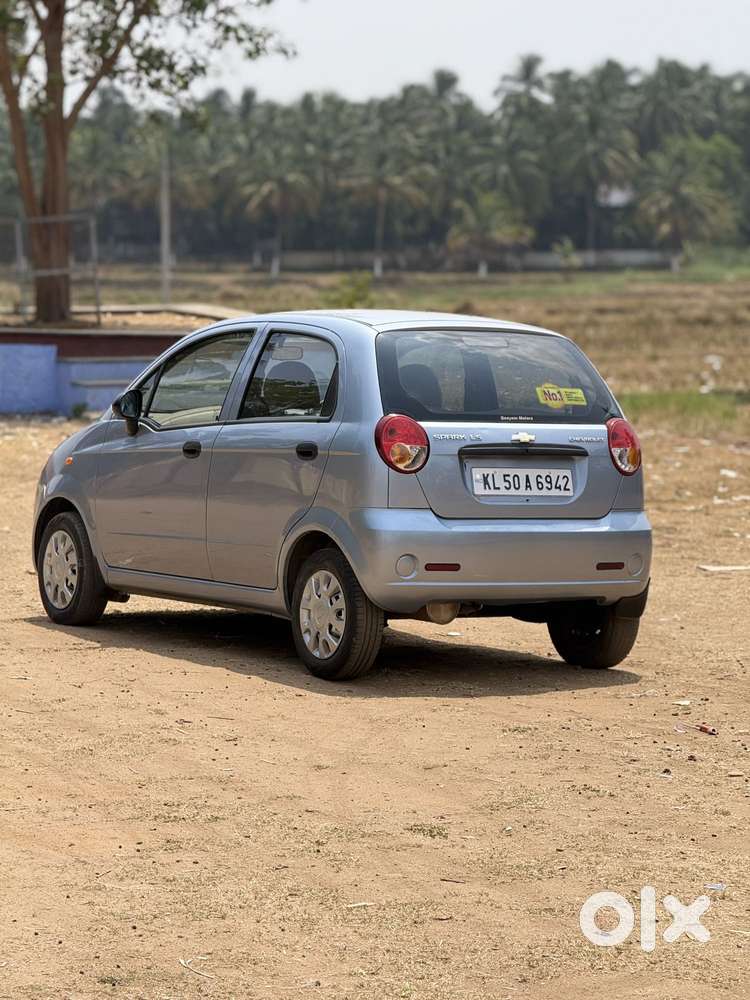 Chevrolet Spark 1.0 Ls, 2011, Petrol