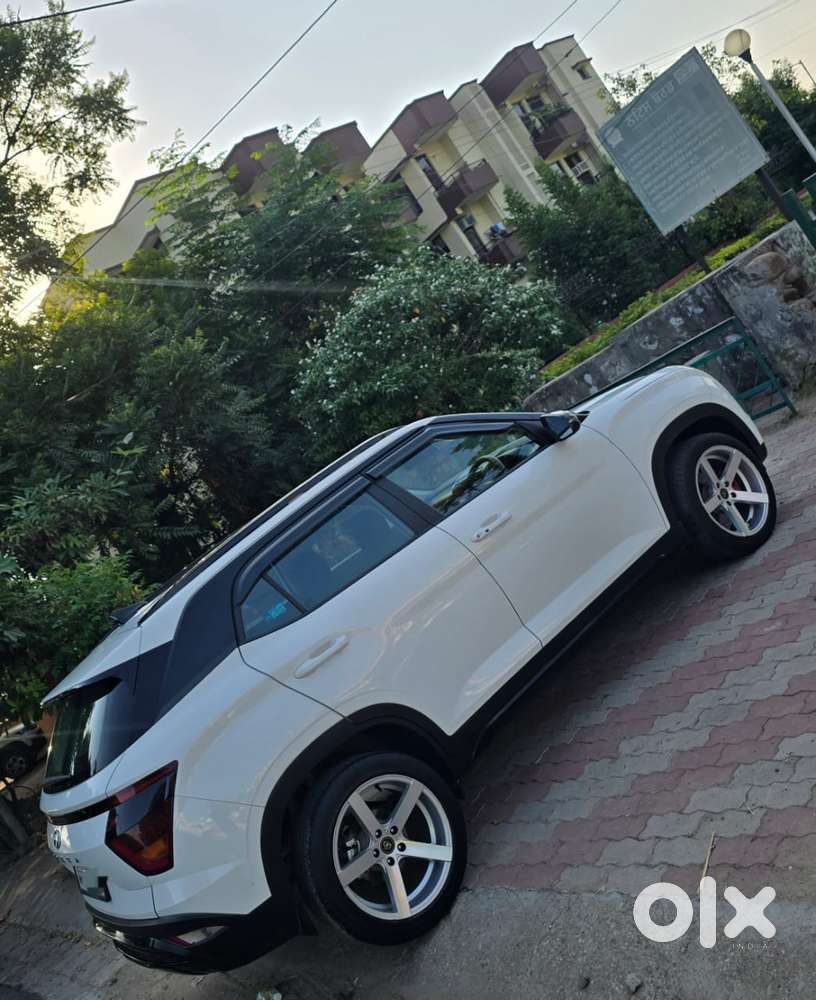 Hyundai Creta, 2023, Diesel