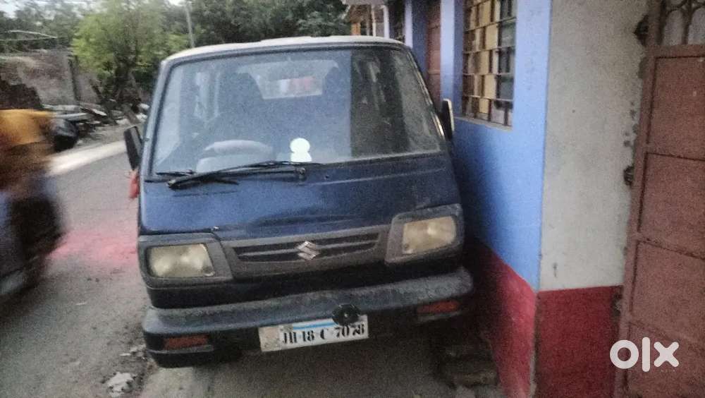 Maruti Suzuki Omni 2014