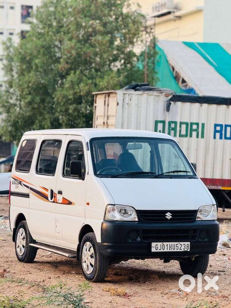 Maruti Suzuki Eeco, 2018, Cng & Hybrids