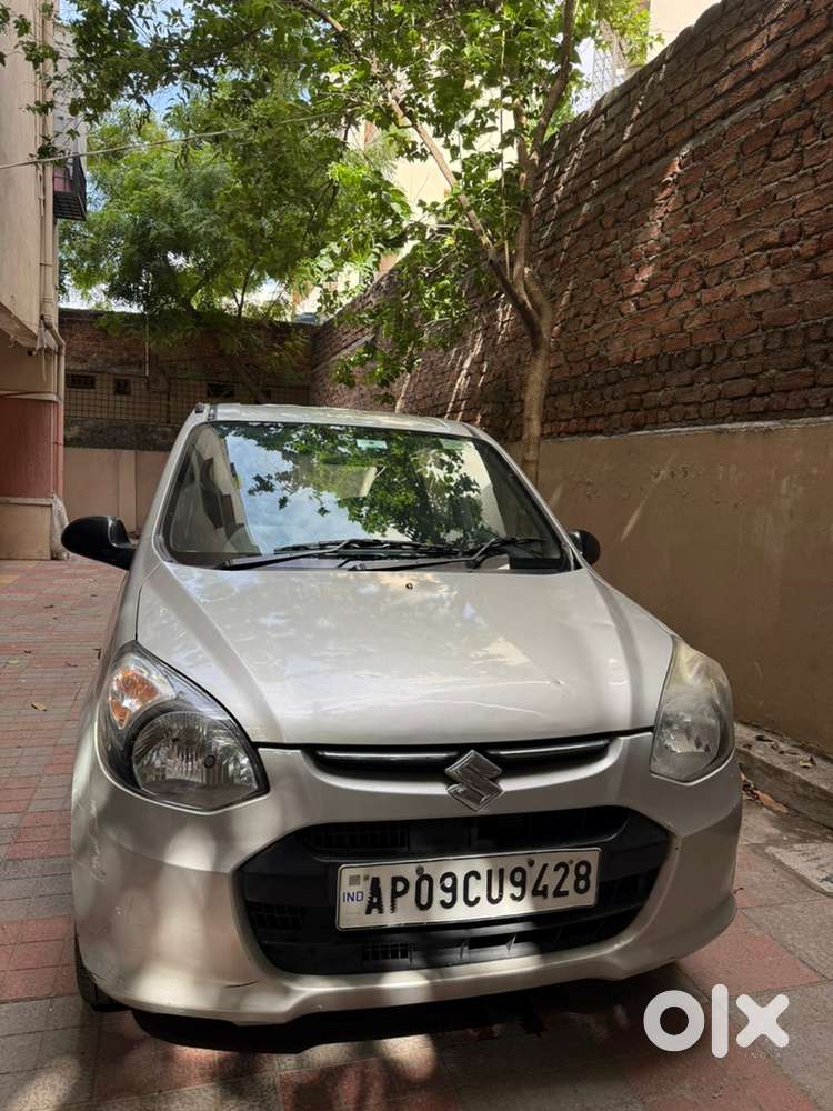 Maruti Suzuki Alto 800 2013 Km Driven