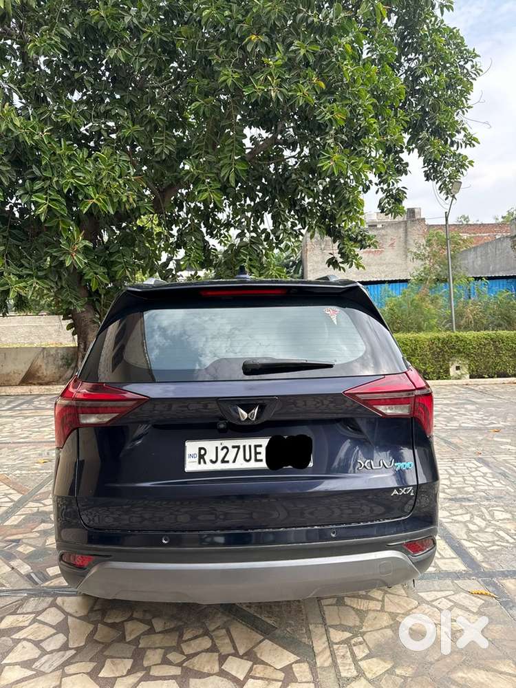 Mahindra Xuv700 Diesel 2022