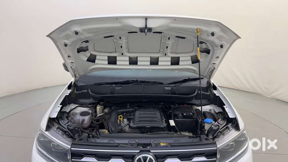 Volkswagen Taigun Topline 1.0 Tsi At (electric Seats), 2023, Petrol