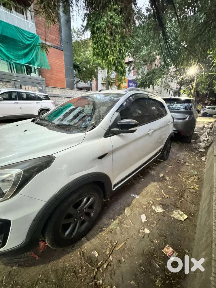 Brand New Car All Original Not A Single Pc Paint