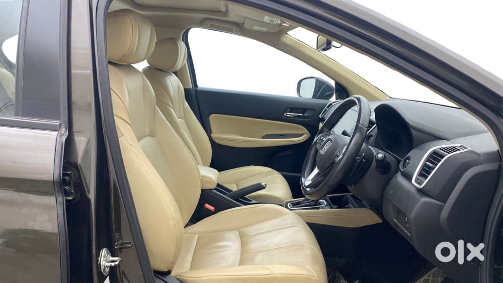Honda City 1.5 Zx Cvt I-vtec, 2021, Petrol