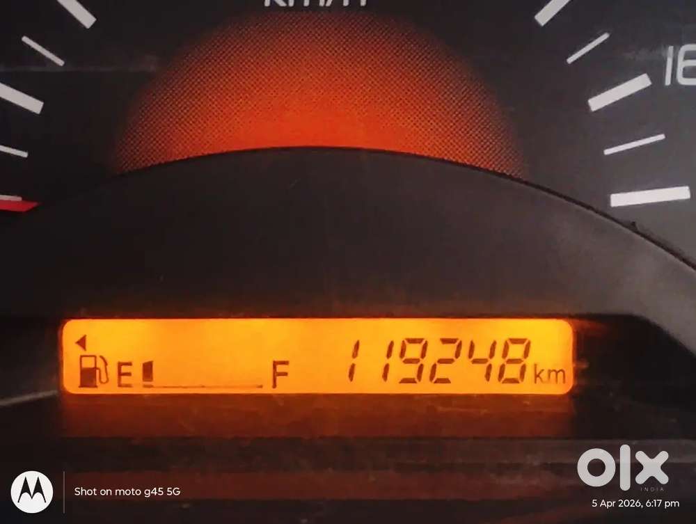 Maruti Suzuki Wagon R 2010 Cng & Petrol Hybrids 119246 Km Driven