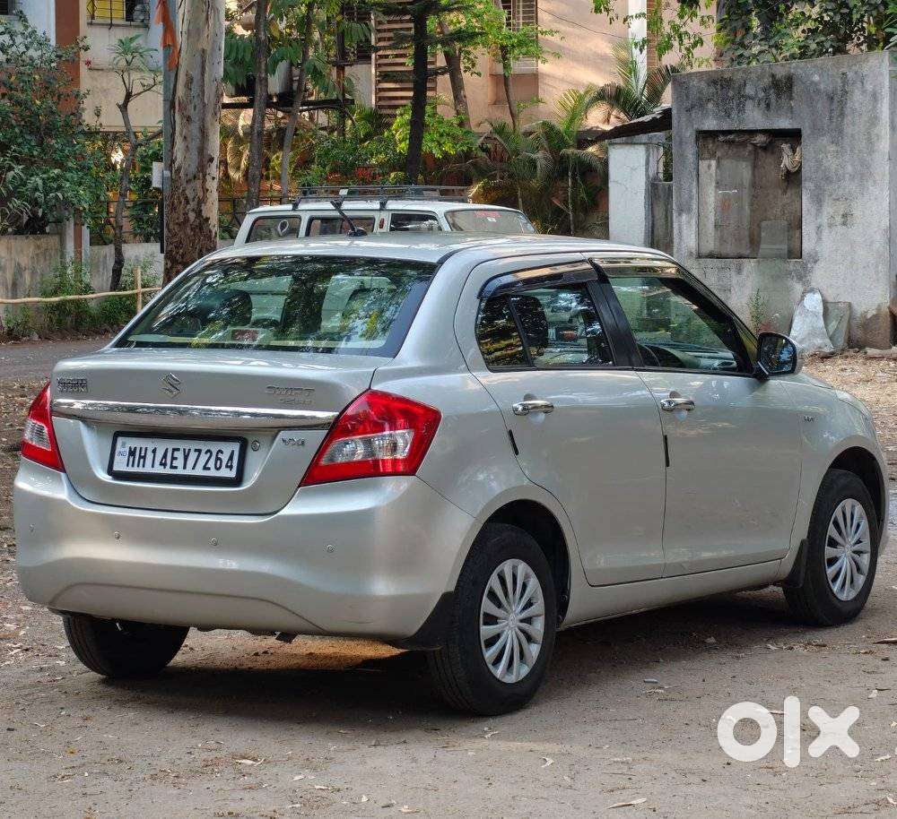 Maruti Suzuki Swift Dzire 1.3 Vxi, 2015, Petrol