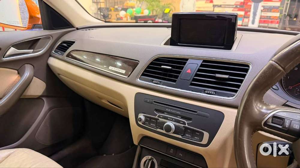 Audi Q3 2012 Diesel Year