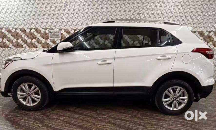 Hyundai Creta 1.6 Sx, 2016, Diesel