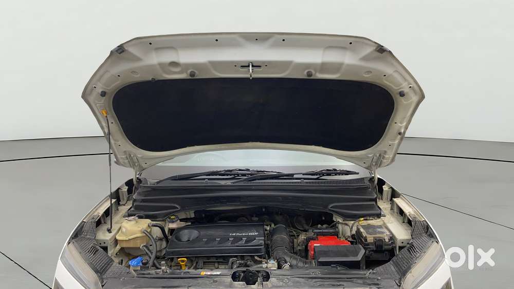 Hyundai Creta 1.4 Sx (o) Turbo Petrol Dct, 2021, Petrol