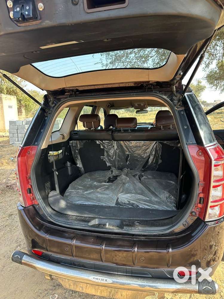 Mahindra Xuv500 Diesel 2014