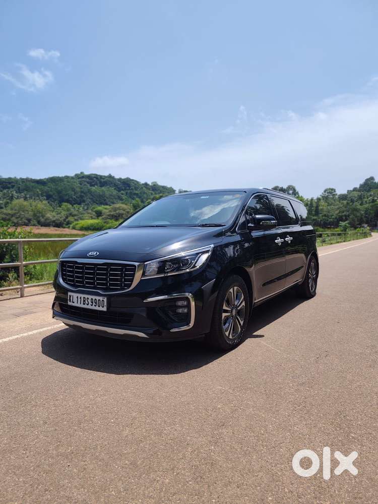 Kia Carnival Premium, 2020, Diesel