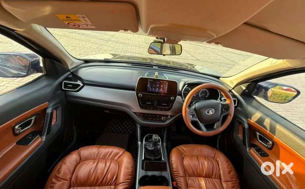 Tata Harrier 2021 Diesel 53000 Km Driven