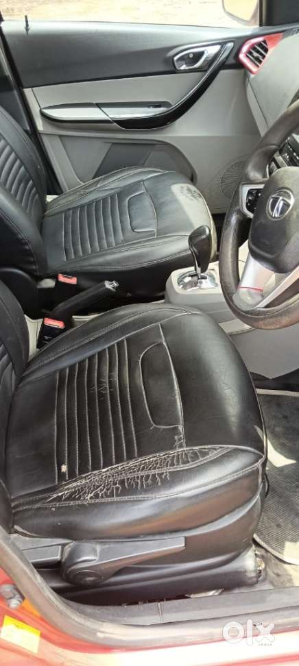 Tata Tiago Xza Plus, 2017, Petrol