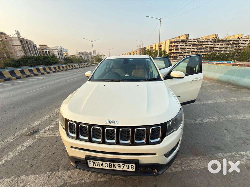 Jeep Compass 2017 Diesel Good Condition