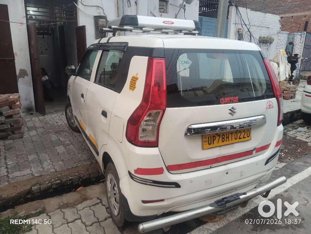 Maruti Suzuki Wagon R 2023 Lxi (commercial)