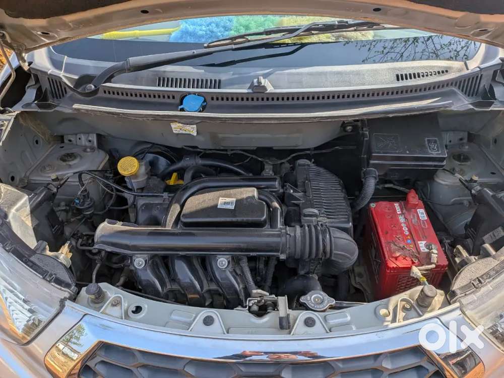 Datsun Redigo 2016 Petrol Well Maintained