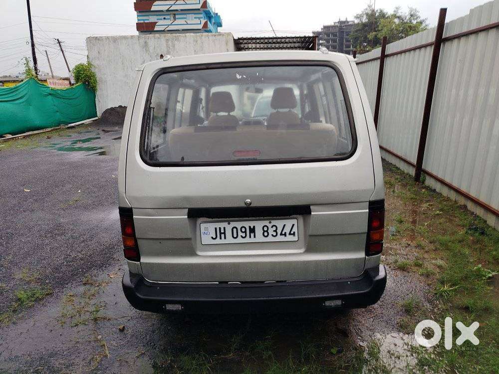 Maruti Suzuki Omni 5 Seater, 2010, Petrol