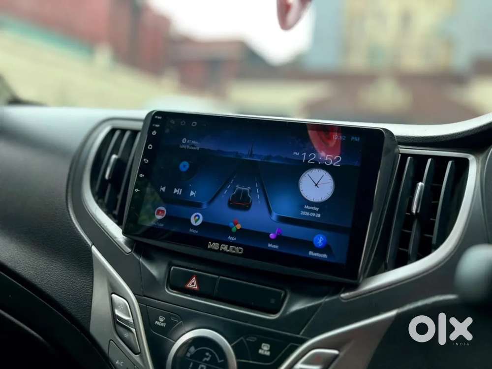 Maruti Suzuki Baleno Delta, 2019, Petrol