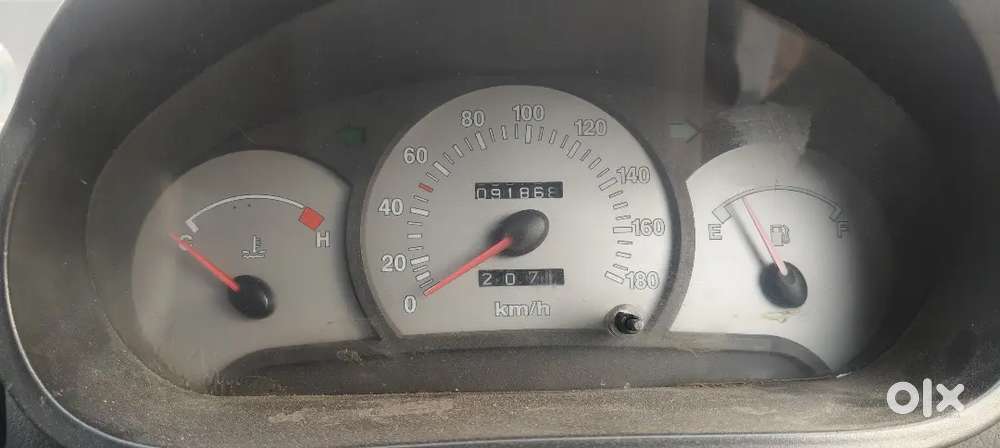 Hyundai Santro Xing 2008 Petrol 95000 Km Driven