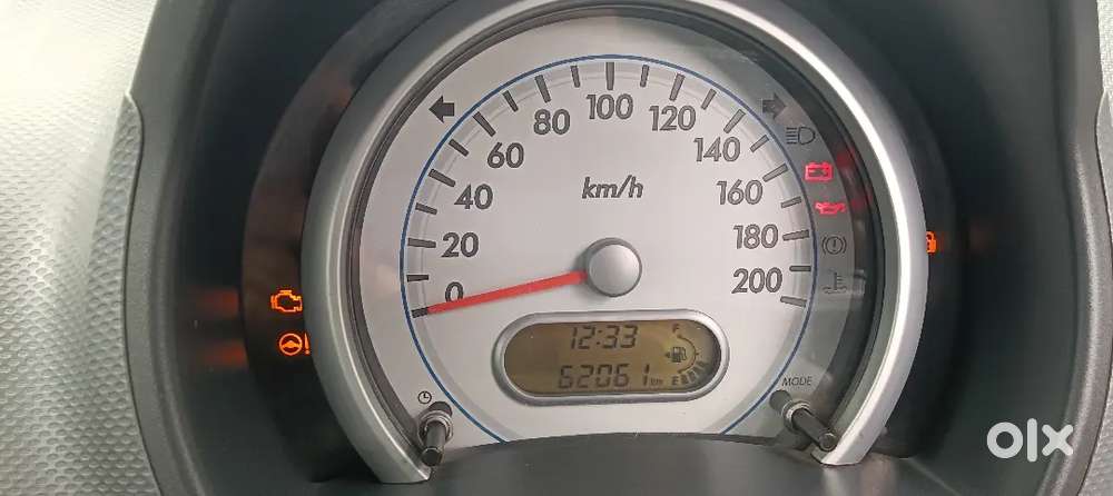 Maruti Suzuki Ritz 2011