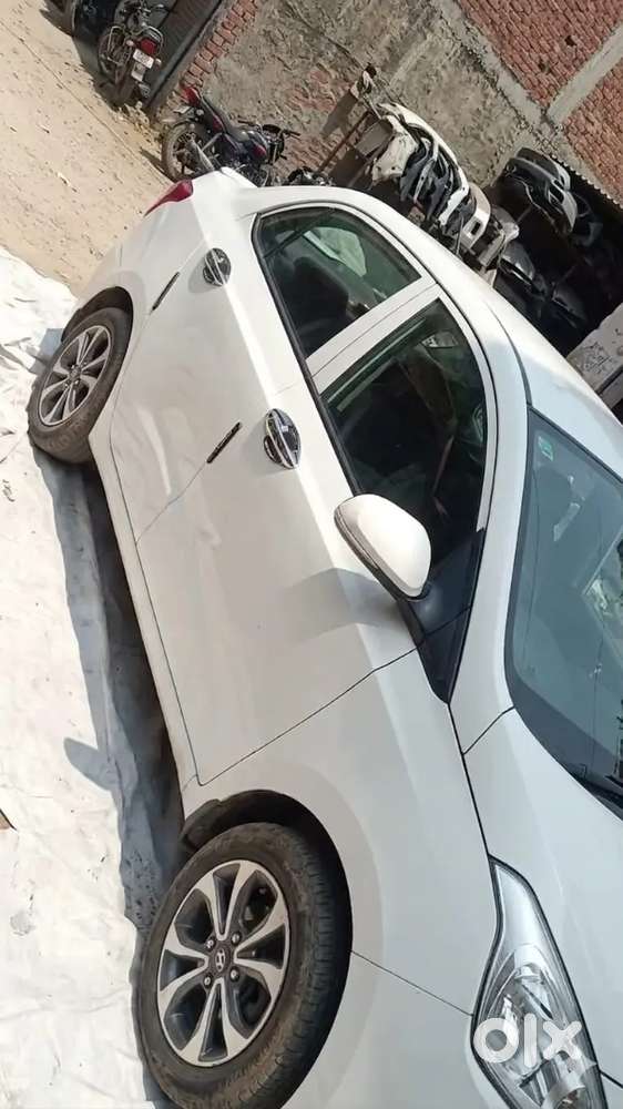 Hyundai Xcent 2016 Cng & Hybrids 96000 Km Driven