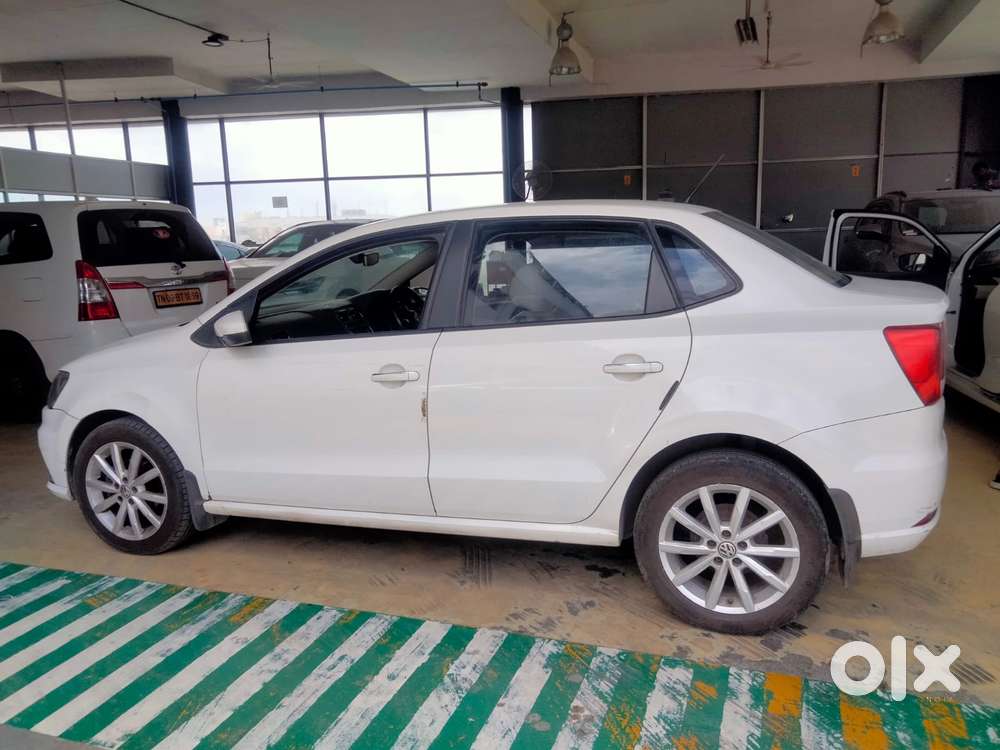 Volkswagen Ameo 1.5 Tdi Trendline, 2018, Diesel