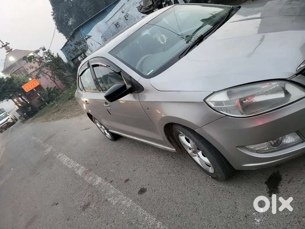 Skoda Rapid 2013 Diesel Well Maintained