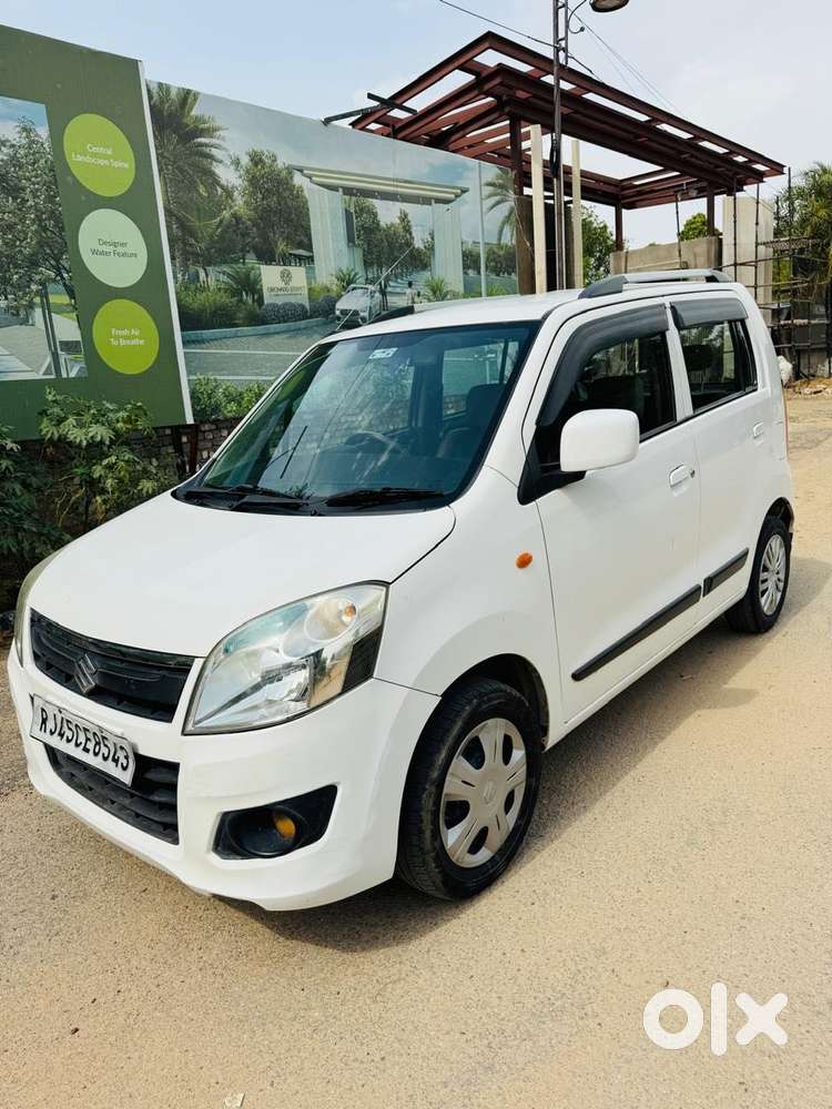 Maruti Suzuki Wagon R, 2018, Petrol