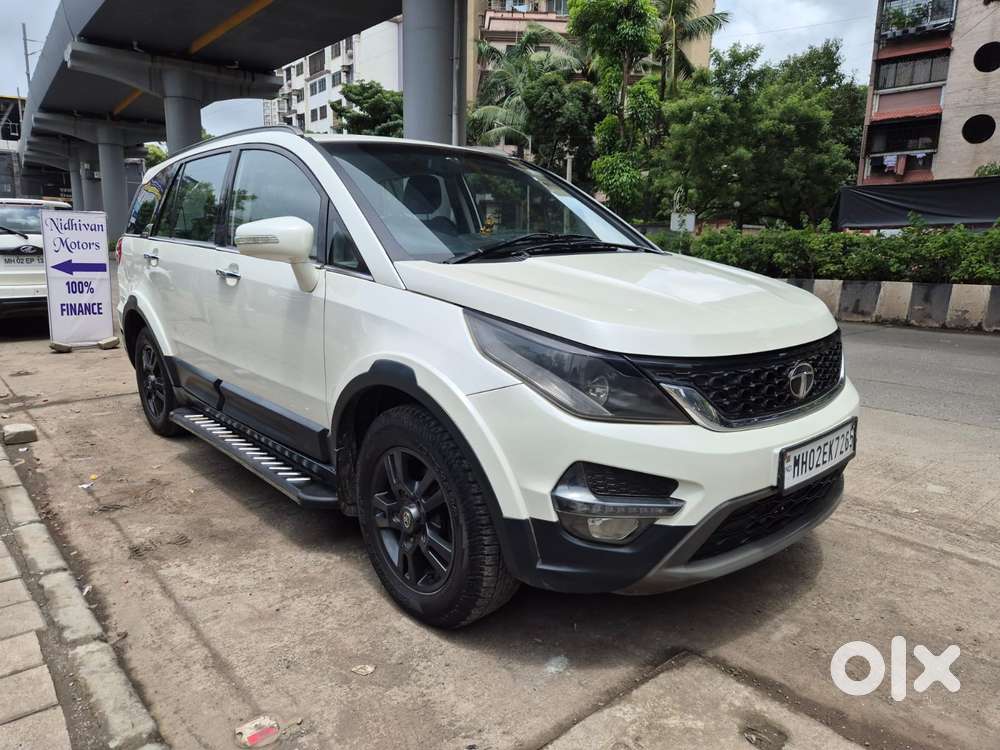Tata Hexa 2.2 Xt 4x4 7 Str, 2017, Diesel