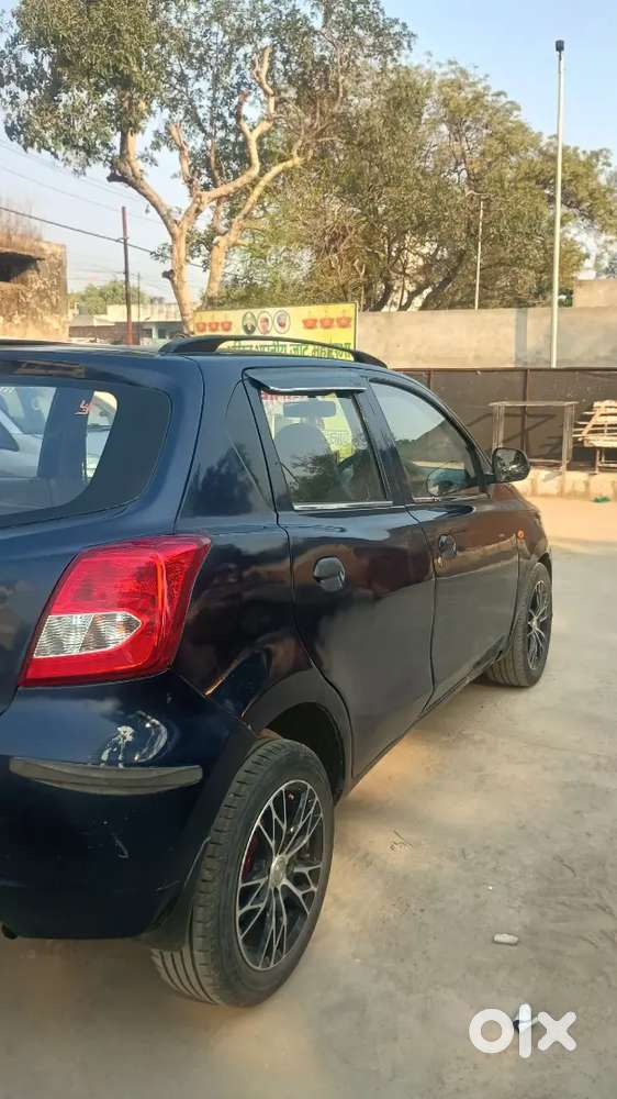 Datsun Go 2015 Petrol 84918 Km Driven