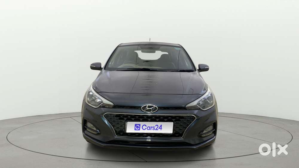 Hyundai Elite I20 Sportz Plus, 2019, Petrol