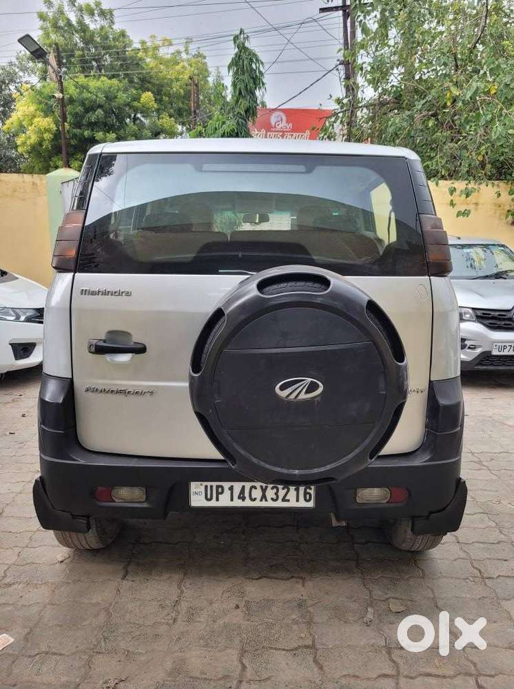 Mahindra Nuvosport N4 Plus, 2016, Diesel