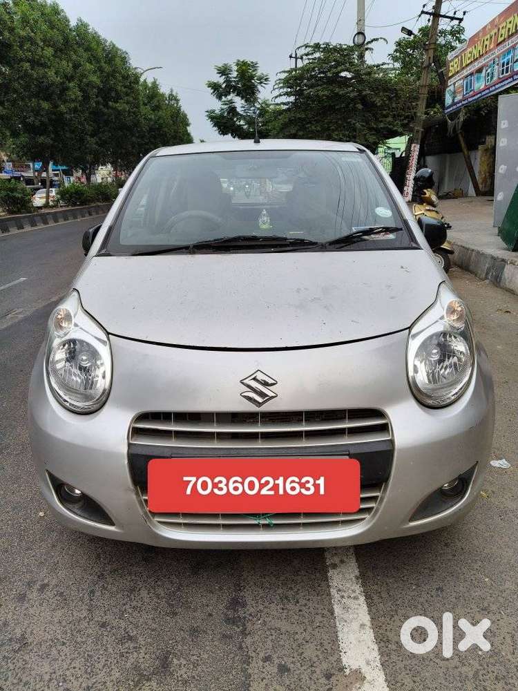 Maruti Suzuki A-star, 2009, Petrol