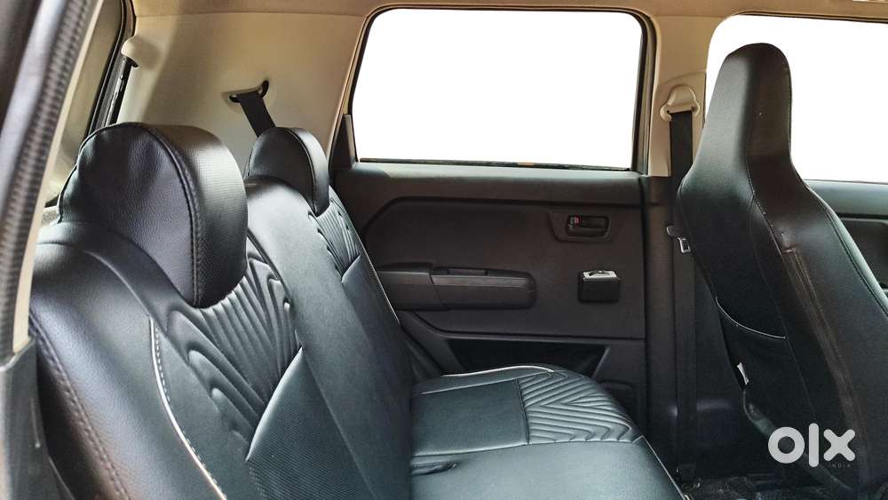 Maruti Suzuki Wagon R Cng Lxi Opt, 2021, Cng & Hybrids