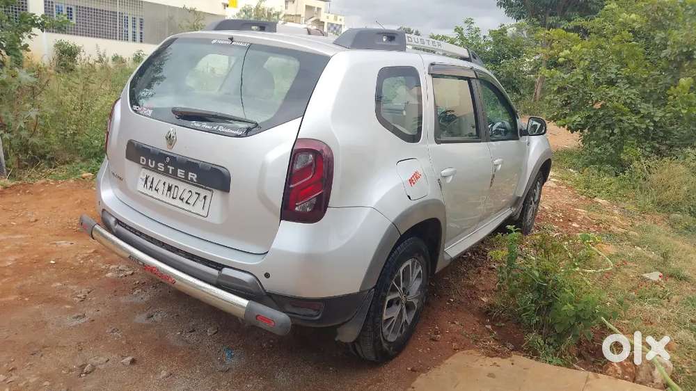 Renault Duster 1.3 Rxz 2021