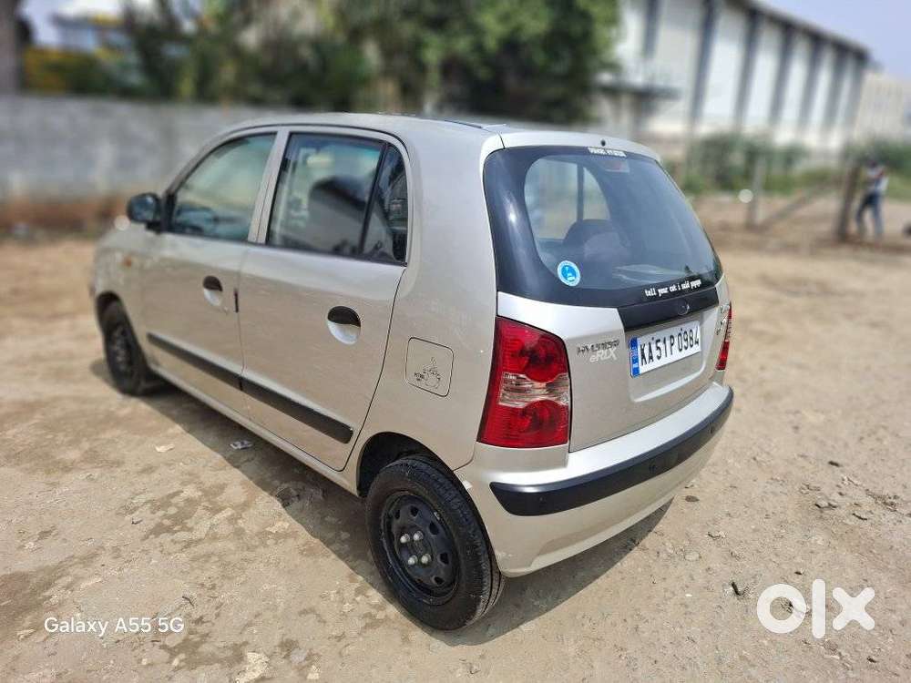 Hyundai Santro Xing Gls At, 2008, Petrol