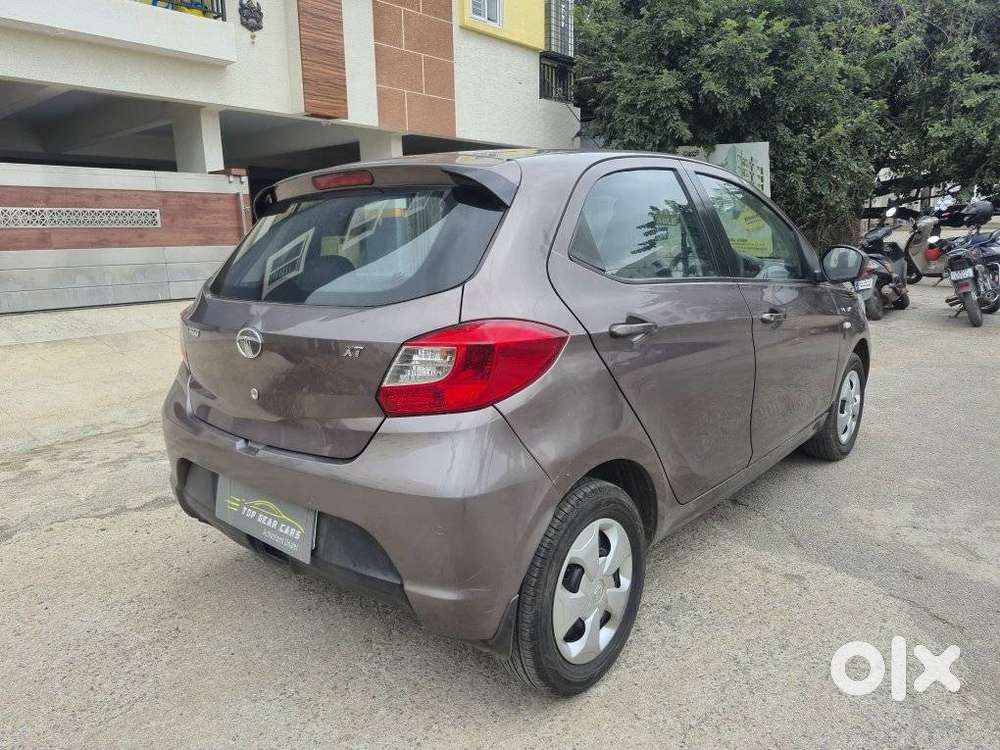Tata Tiago 1.2 Revotron Xt Option, 2016, Petrol