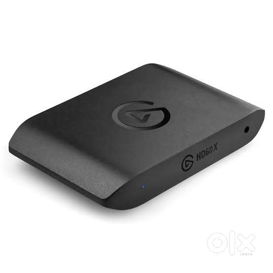 Elgato 4kx captire card