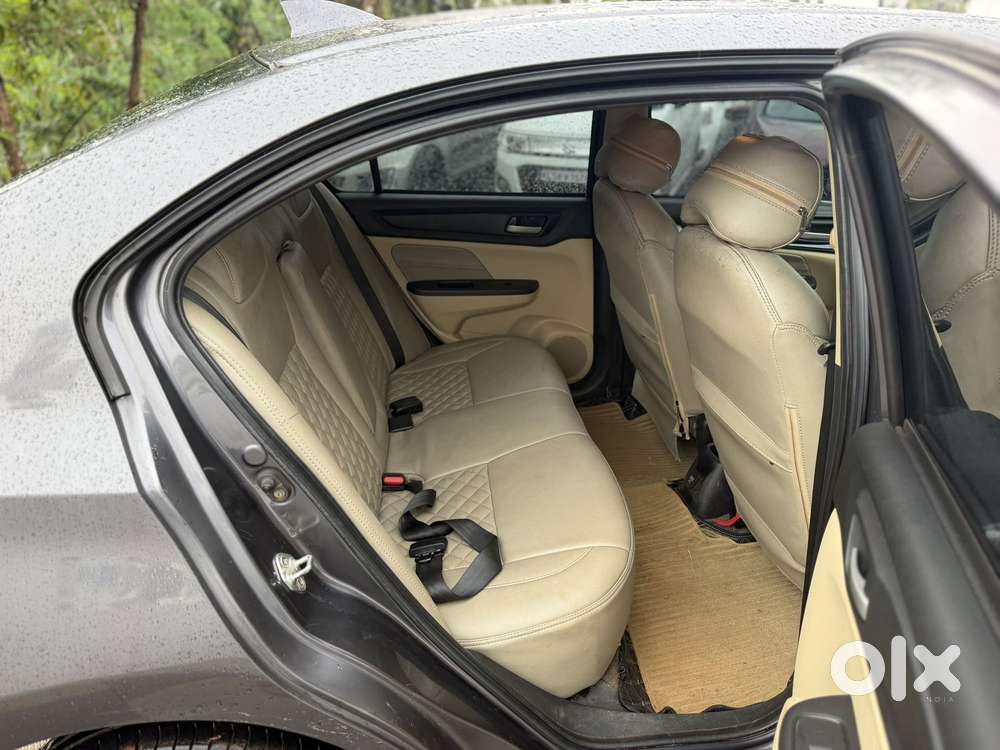 Honda Amaze S Option I-vtec, 2019, Petrol