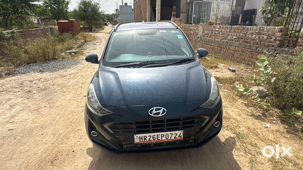 Hyundai Grand I10 Sportz 2021 Km Driven