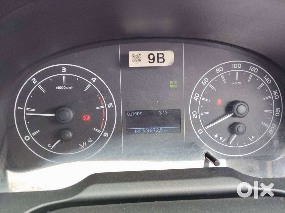 Toyota Innova Crysta G 8 Str, 2022, Diesel