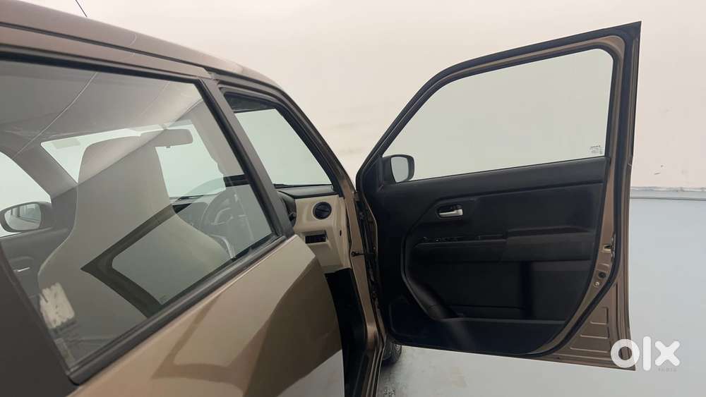 Maruti Suzuki Wagon R Vxi 1.2, 2019, Petrol