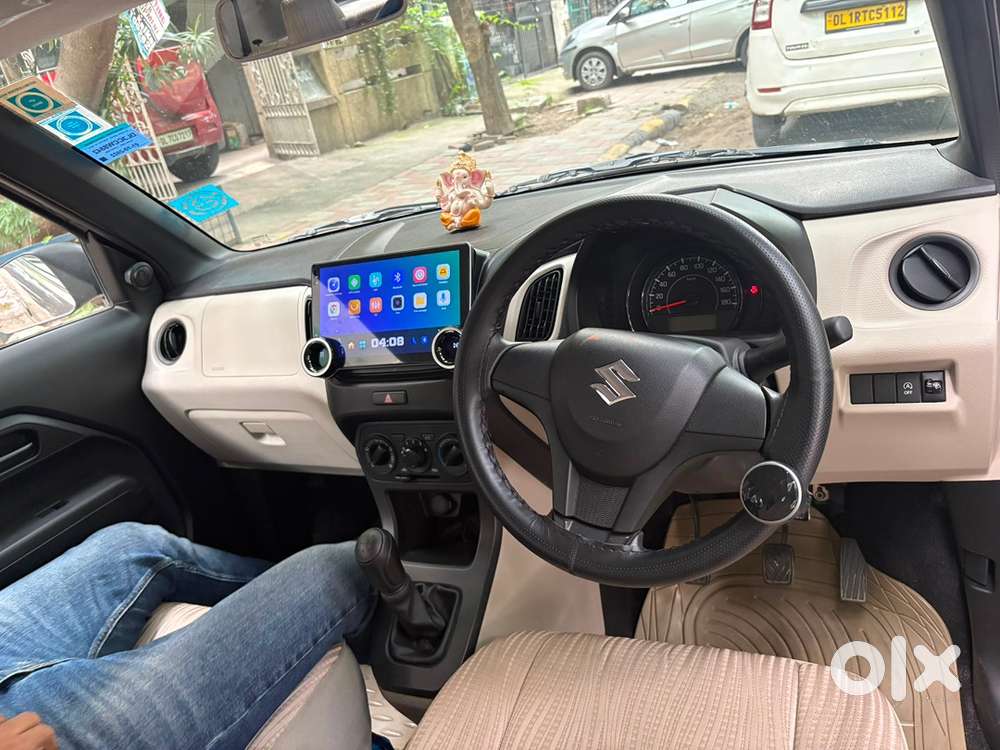 Maruti Suzuki Wagon R 2022 Petrol