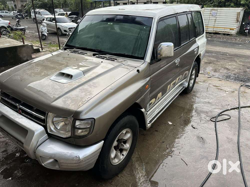 Mitsubishi Pajero Gls 4x4, 2009, Diesel