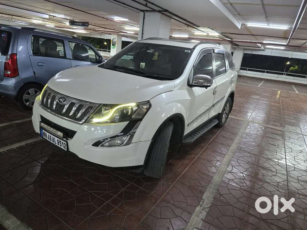 Mahindra Xuv500 Diesel 2015