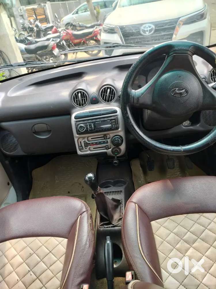 Hyundai Santro Xing Lpg 2010