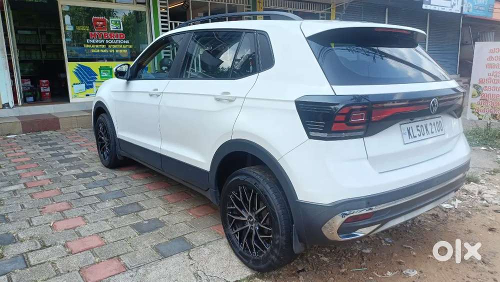 Volkswagen Taigun 2021 Comfort Line Tsi 1.0 Petrol